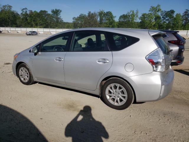 2013 Toyota Prius V