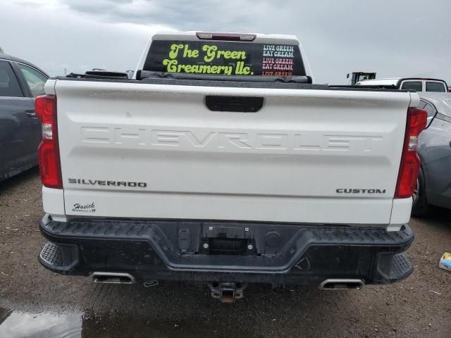 2019 Chevrolet Silverado K1500 Trail Boss Custom