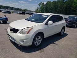 Nissan Rogue s salvage cars for sale: 2013 Nissan Rogue S