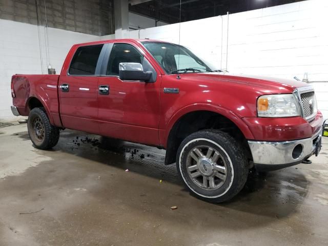 2007 Ford F150 Supercrew