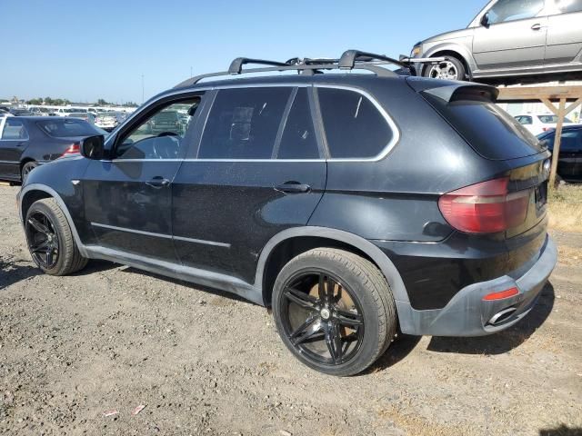 2007 BMW X5 4.8I