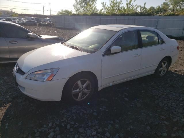 2005 Honda Accord EX