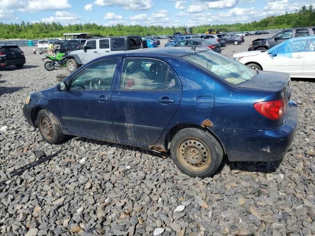 2007 Toyota Corolla CE