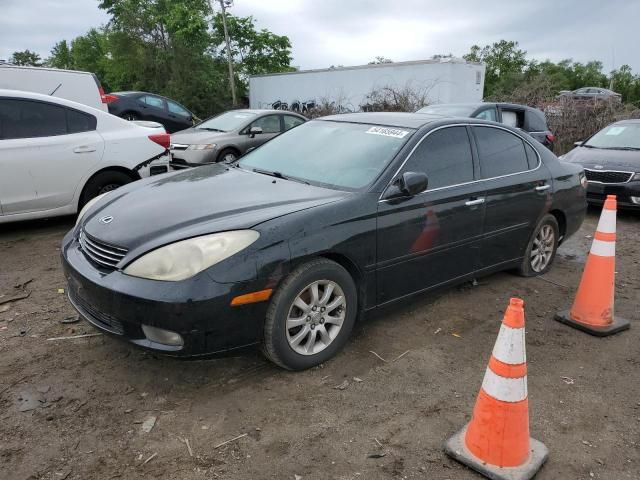 2004 Lexus ES 330