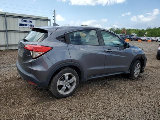 2020 Honda HR-V LX