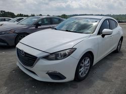 Mazda salvage cars for sale: 2016 Mazda 3 Sport