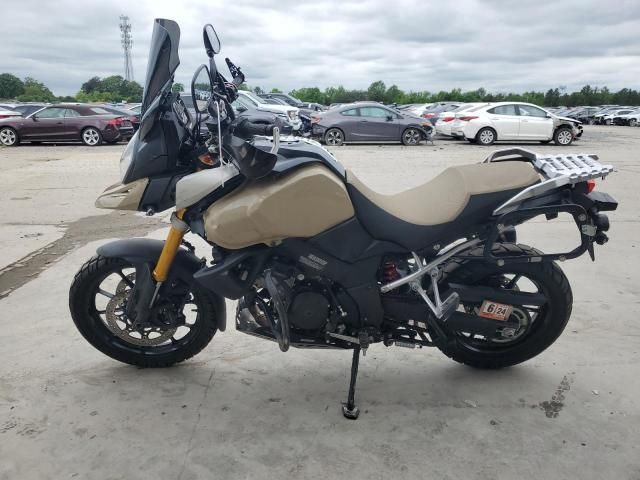 2014 Suzuki DL1000