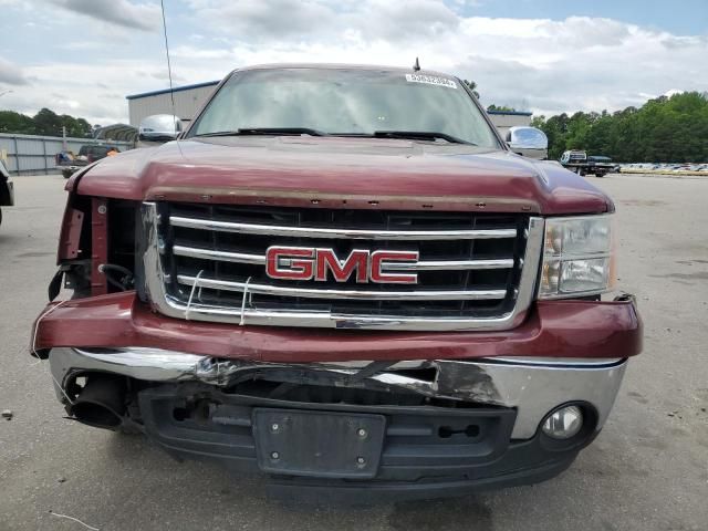 2013 GMC Sierra C1500 SLE