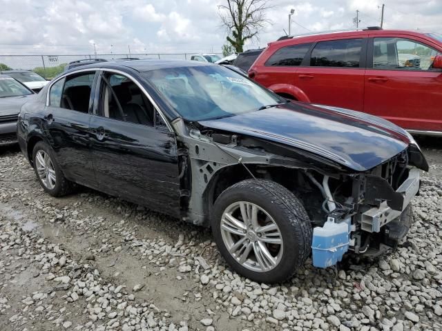 2012 Infiniti G37