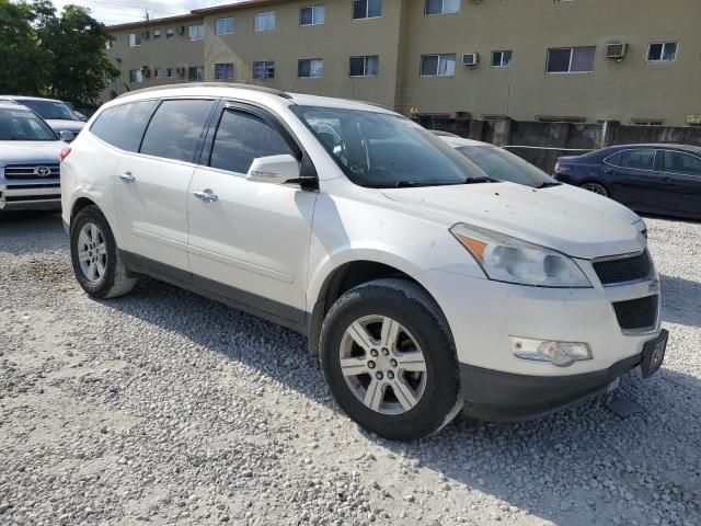 2011 Chevrolet Traverse LT