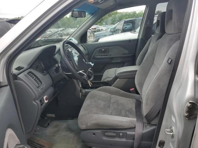 2004 Honda Pilot EX