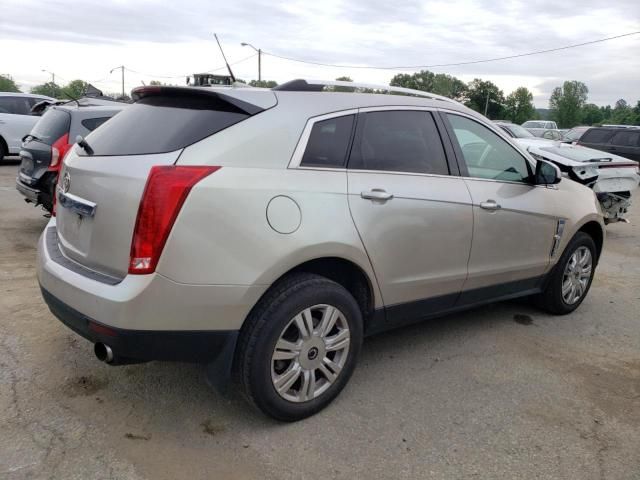 2010 Cadillac SRX Luxury Collection