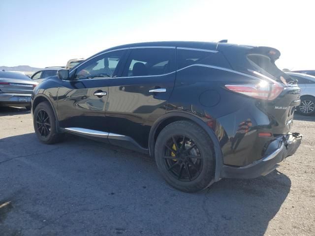 2018 Nissan Murano S