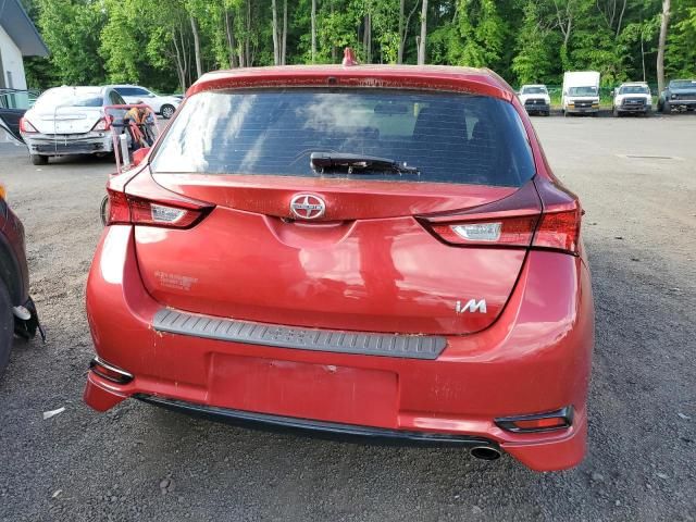 2016 Scion IM