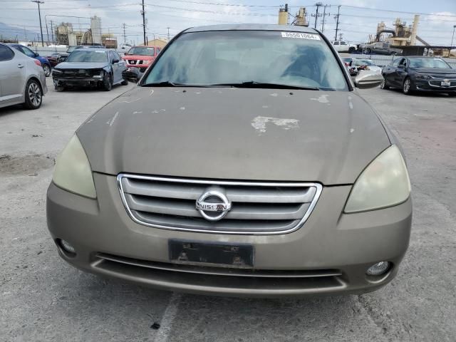 2002 Nissan Altima SE