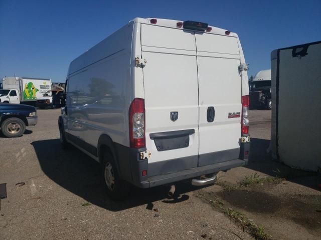 2015 Dodge RAM Promaster 2500 2500 High