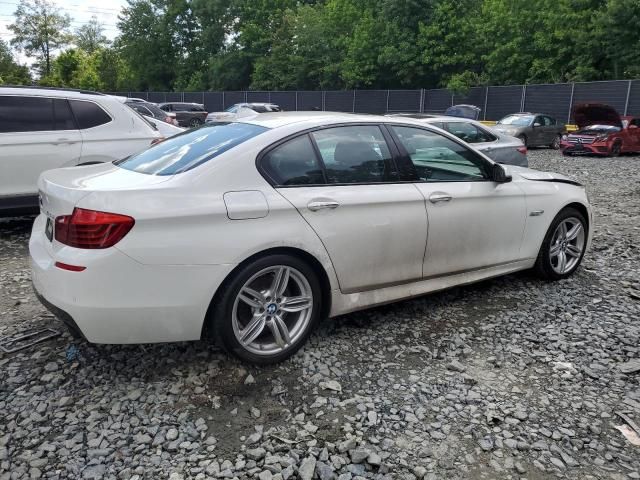 2014 BMW 535 XI