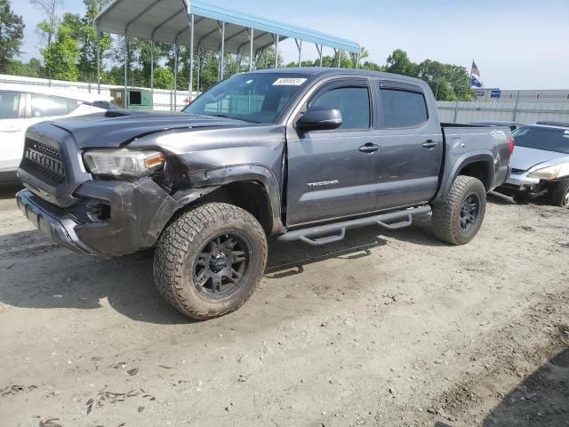 2016 Toyota Tacoma Double Cab