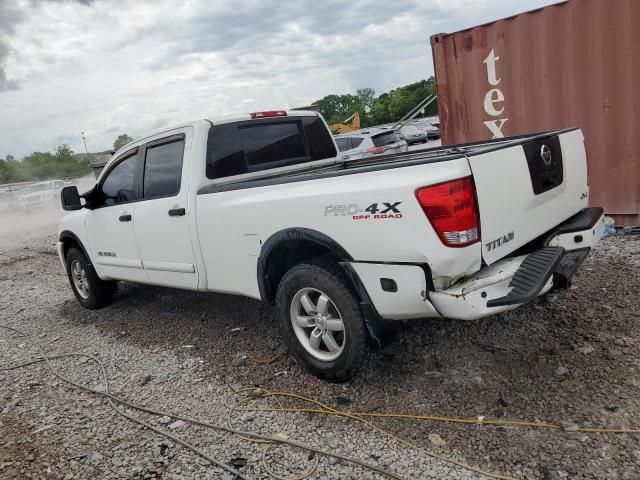 2008 Nissan Titan XE