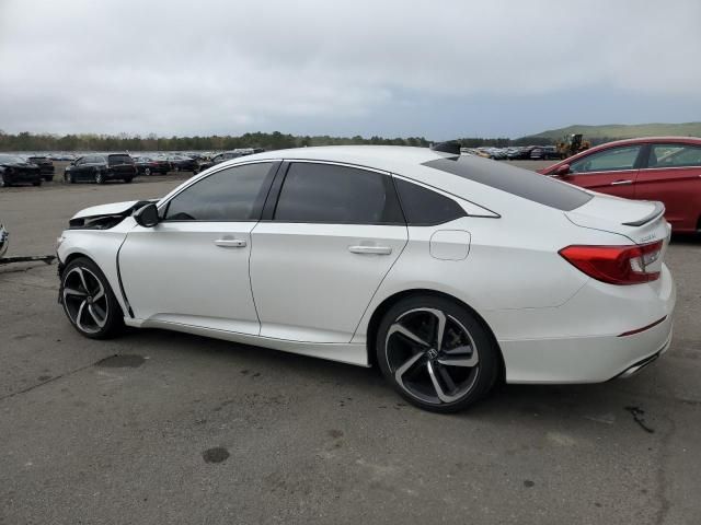 2022 Honda Accord Sport SE