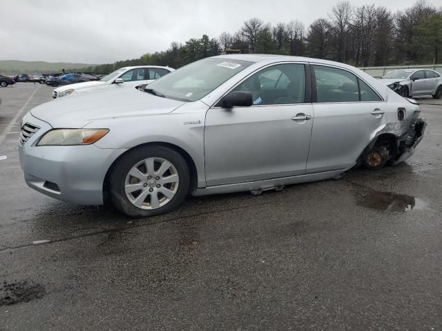 2007 Toyota Camry Hybrid