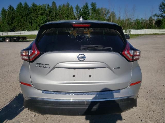 2018 Nissan Murano S