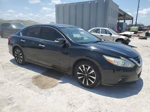 2018 Nissan Altima 2.5