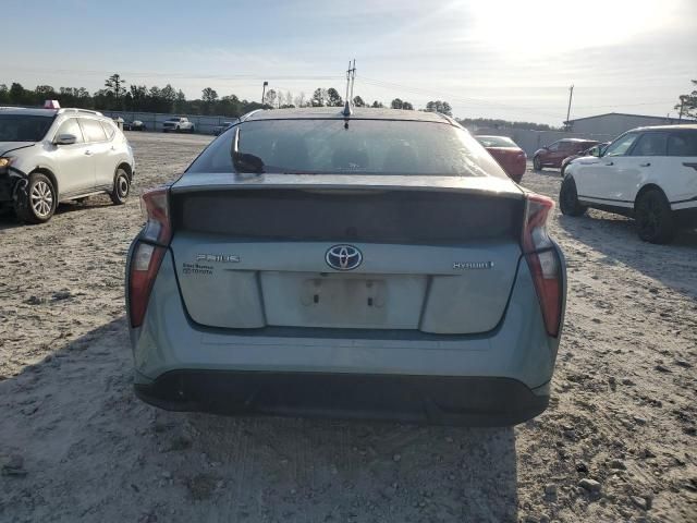 2017 Toyota Prius