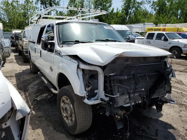 2015 Ford F350 Super Duty