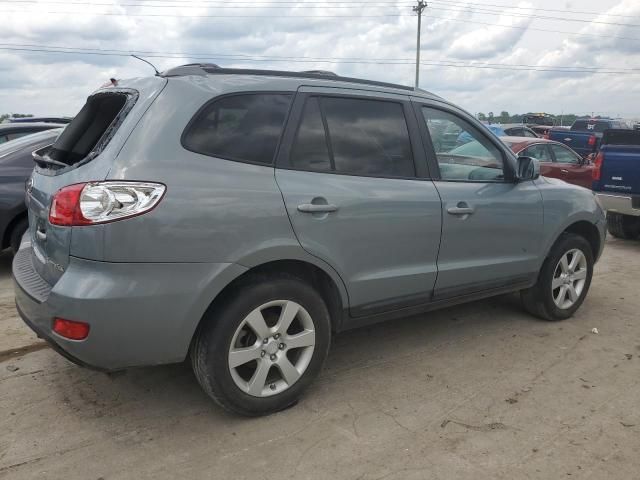 2009 Hyundai Santa FE SE