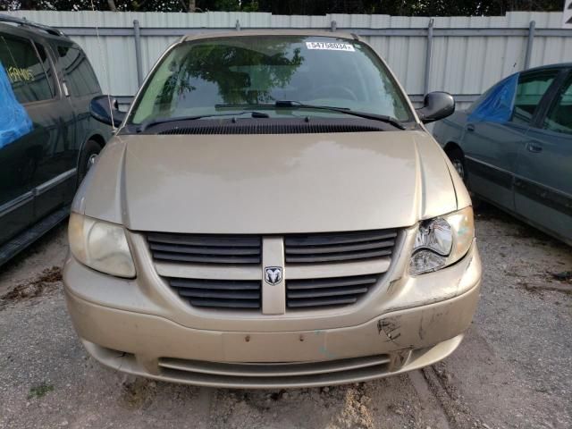 2006 Dodge Caravan SXT