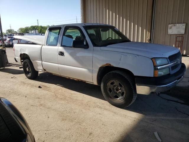 2003 Chevrolet Silverado C1500