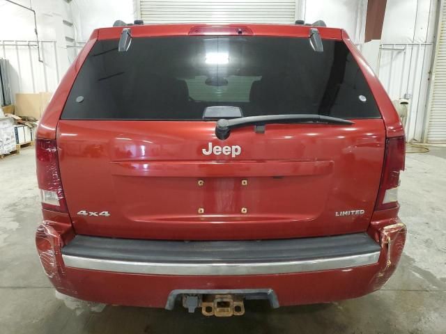 2005 Jeep Grand Cherokee Limited