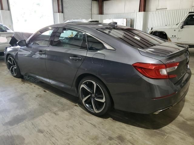 2019 Honda Accord Sport