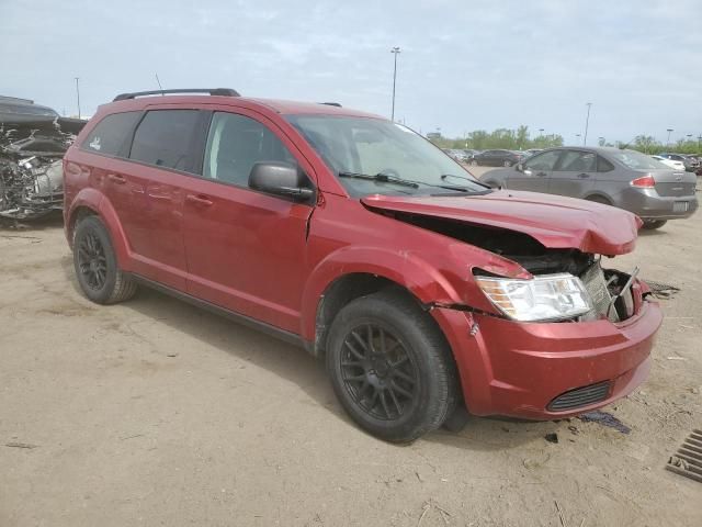 2010 Dodge Journey SE