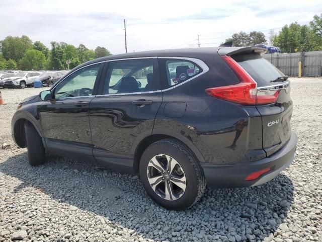 2017 Honda CR-V LX