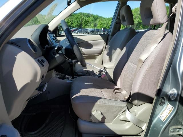 2005 Toyota Rav4