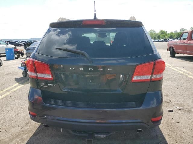 2012 Dodge Journey SXT