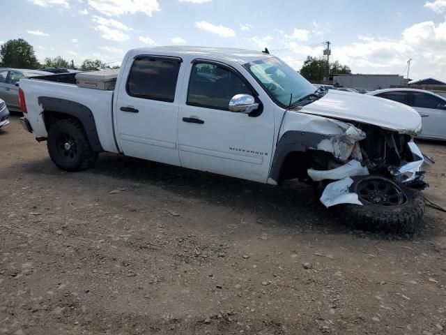 2009 Chevrolet Silverado K1500 LT