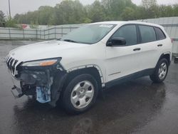 2015 Jeep Cherokee Sport for sale in Assonet, MA