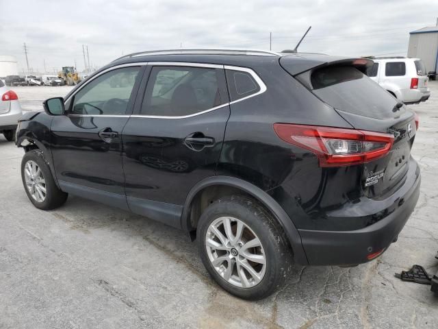 2020 Nissan Rogue Sport S