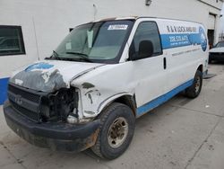 2007 Chevrolet Express G2500 en venta en Farr West, UT