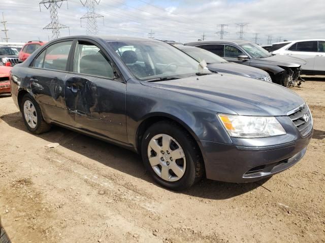 2009 Hyundai Sonata GLS