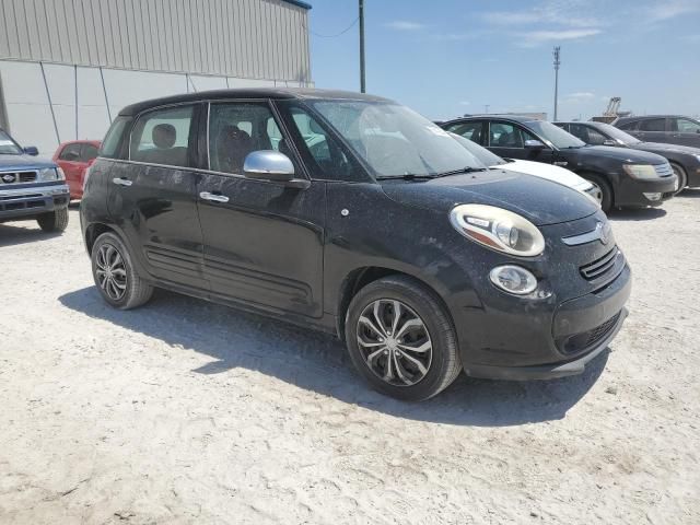 2015 Fiat 500L POP