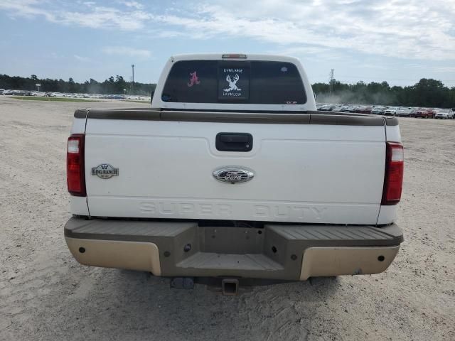 2013 Ford F250 Super Duty