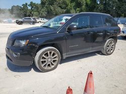 Salvage cars for sale from Copart Ocala, FL: 2016 Jeep Compass Sport