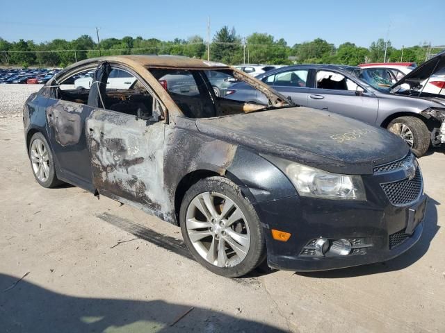 2013 Chevrolet Cruze LTZ