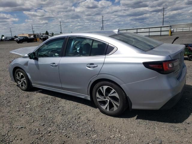 2020 Subaru Legacy