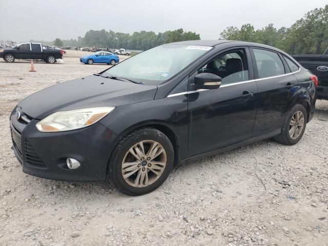 2012 Ford Focus SEL