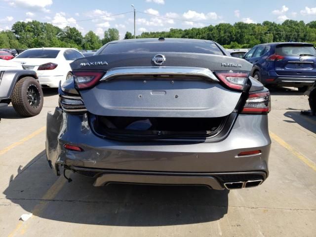 2019 Nissan Maxima S